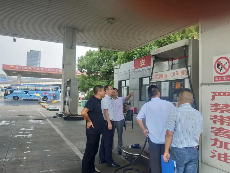 節(jié)前安全大檢查，確保平安過節(jié)