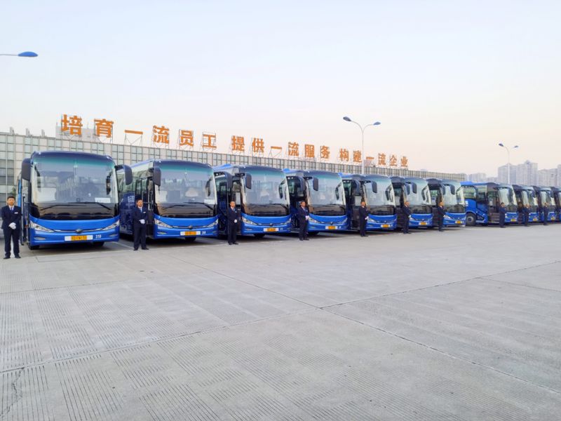 元旦將至，即日起常州汽車站可購買假期汽車票啦！