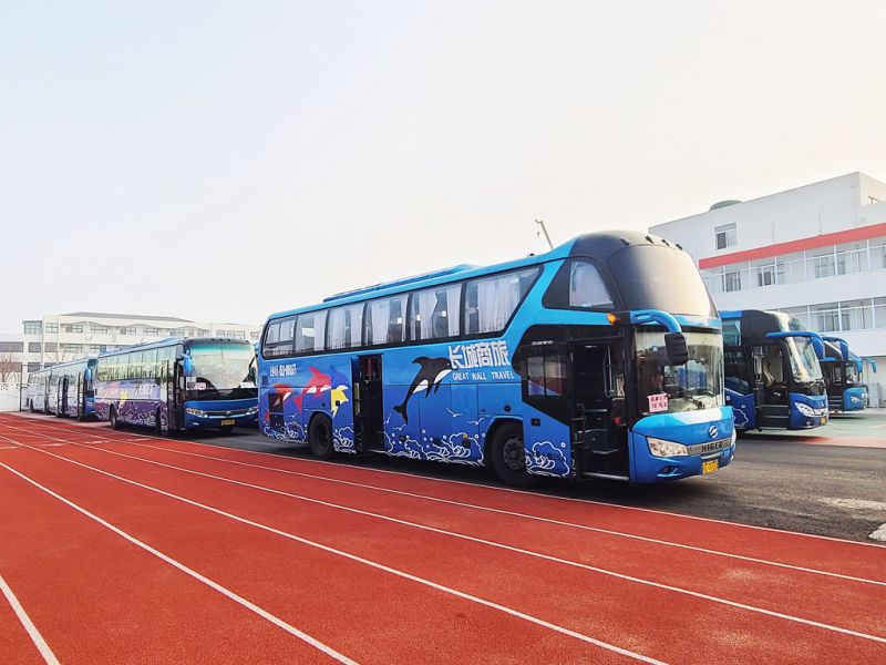 即日起，清明汽車票開始預售