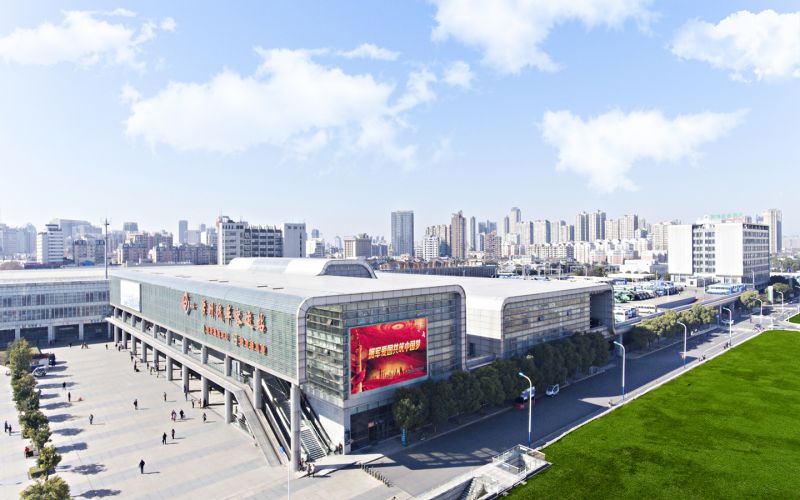 2025年國慶運(yùn)輸啟動！ 常州汽車站多措并舉保障旅客便捷出行